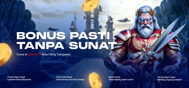 BONUS PASTI TANPA SUNAT
