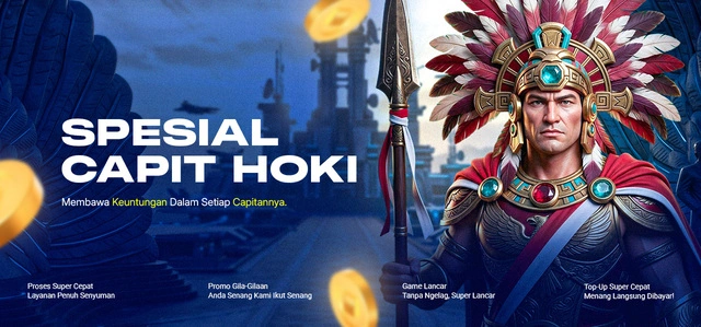 CAPIT HOKI