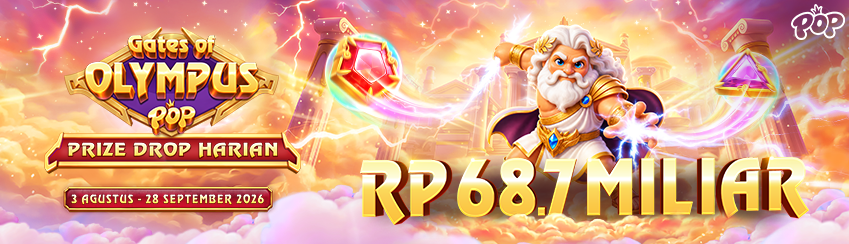 PP POP - GATES OF OLYMPUS POP PRIZE DROP