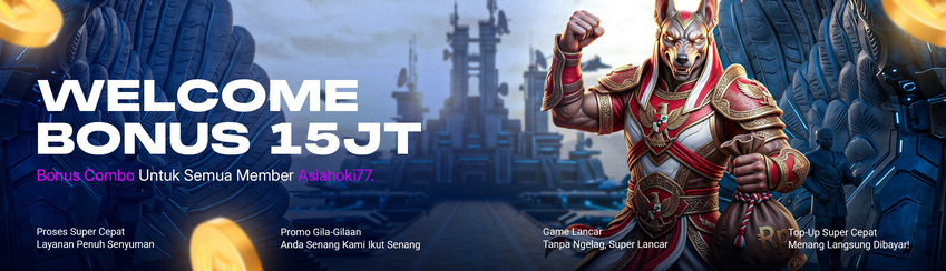 BONUS NEW TERBESAR HINGGA 15.000.000