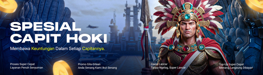 EVENT CAPIT HOKI