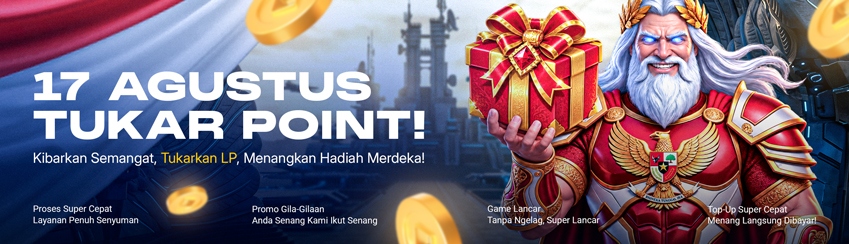 SPECIAL POINT KEMERDEKAAN 17 AGUSTUS