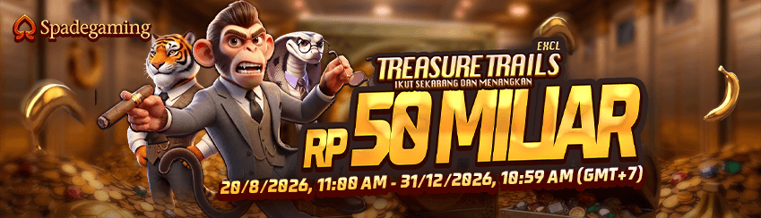 SPADEGAMING - TREASURE TRAILS