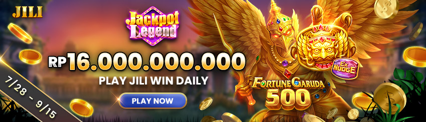 JILI - LEGENDA JACKPOT
