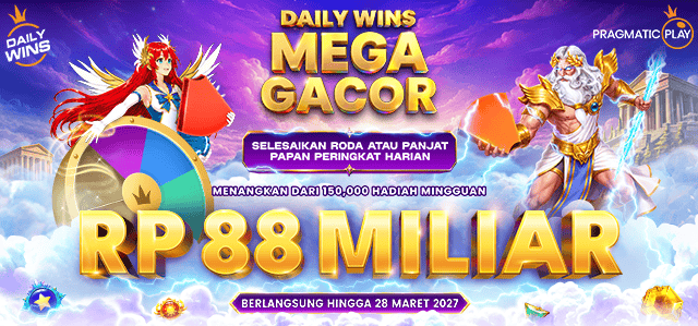 PP - MEGA GACOR SEASON 4 LEVEL 5